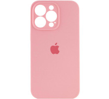 Чохол для смартфона Silicone Full Case AA Camera Protect for Apple iPhone 13 Pro 37,Grapefruit