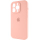 Чохол для смартфона Silicone Full Case AA Camera Protect for Apple iPhone 13 Pro 37,Grapefruit