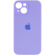 Чохол для смартфона Silicone Full Case AA Camera Protect for Apple iPhone 14 26,Elegant Purple