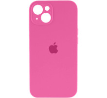 Чохол для смартфона Silicone Full Case AA Camera Protect for Apple iPhone 14 32,Dragon Fruit