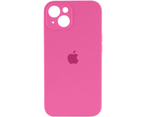 Чохол для смартфона Silicone Full Case AA Camera Protect for Apple iPhone 14 32,Dragon Fruit