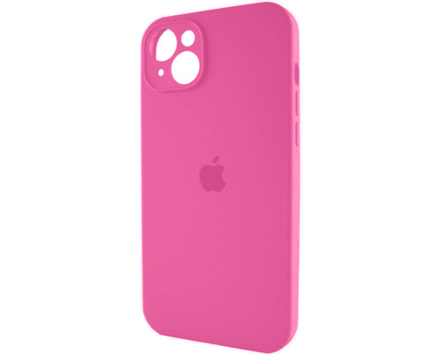 Чохол для смартфона Silicone Full Case AA Camera Protect for Apple iPhone 14 32,Dragon Fruit