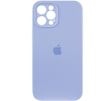 Чохол для смартфона Silicone Full Case AA Camera Protect for Apple iPhone 12 Pro 5,Lilac