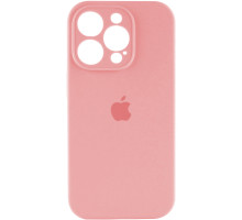 Чохол для смартфона Silicone Full Case AA Camera Protect for Apple iPhone 14 Pro 41,Pink