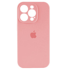 Чохол для смартфона Silicone Full Case AA Camera Protect for Apple iPhone 14 Pro 41,Pink