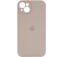 Чохол для смартфона Silicone Full Case AA Camera Protect for Apple iPhone 13 9,Antique White