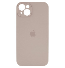 Чохол для смартфона Silicone Full Case AA Camera Protect for Apple iPhone 13 9,Antique White
