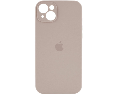 Чохол для смартфона Silicone Full Case AA Camera Protect for Apple iPhone 13 9,Antique White