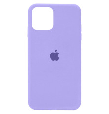 Чохол для смартфона Silicone Full Case AA Open Cam for Apple iPhone 11 Pro кругл 26,Elegant Purple