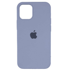 Чохол для смартфона Silicone Full Case AA Open Cam for Apple iPhone 12 53,Sierra Blue
