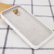 Чохол для смартфона Silicone Full Case AA Open Cam for Apple iPhone 15 Pro 8,White