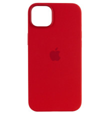 Чохол для смартфона Silicone Full Case AAA MagSafe IC for iPhone 14 Red