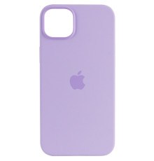 Чохол для смартфона Silicone Full Case AAA MagSafe IC for iPhone 14 Lilac