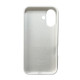 Чохол для смартфона Silicone Full Case AA Open Cam for Apple iPhone 16 8,White