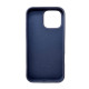 Чохол для смартфона Silicone Full Case AA Open Cam for Apple iPhone 16 Pro 28,Lavender Grey