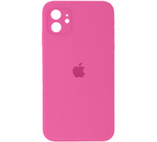 Чохол для смартфона Silicone Full Case AA Camera Protect for Apple iPhone 11 32,Dragon Fruit