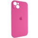 Чохол для смартфона Silicone Full Case AA Camera Protect for Apple iPhone 13 32,Dragon Fruit