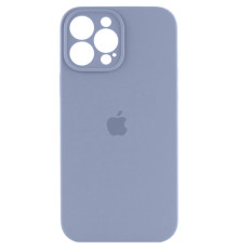 Чохол для смартфона Silicone Full Case AA Camera Protect for Apple iPhone 13 Pro Max 53,Sierra Blue