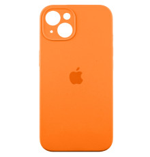 Чохол для смартфона Silicone Full Case AA Camera Protect for Apple iPhone 14 52,Orange