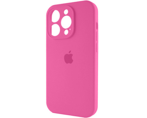 Чохол для смартфона Silicone Full Case AA Camera Protect for Apple iPhone 14 Pro 32,Dragon Fruit