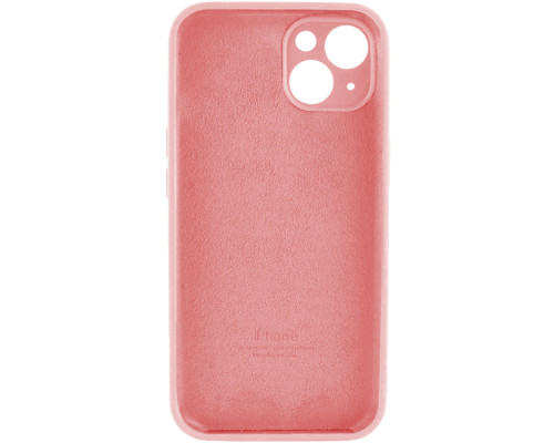 Чохол для смартфона Silicone Full Case AA Camera Protect for Apple iPhone 13 41,Pink