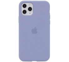 Чохол для смартфона Silicone Full Case AA Open Cam for Apple iPhone 11 Pro Max кругл 28,Lavender Grey