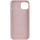 Чохол для смартфона Silicone Full Case AAA MagSafe IC for iPhone 14 Chalk Pink