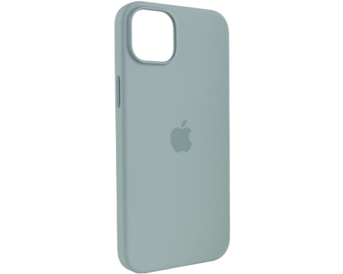 Чохол для смартфона Silicone Full Case AAA MagSafe IC for iPhone 14 Pro Succulent