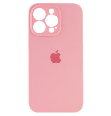 Чохол для смартфона Silicone Full Case AA Camera Protect for Apple iPhone 16 Pro 37,Grapefruit