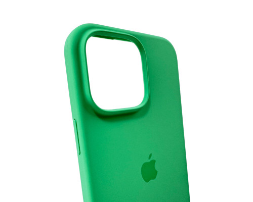 Чохол для смартфона Silicone Full Case AA Open Cam for Apple iPhone 16 Pro 30,Spearmint