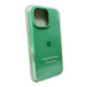 Чохол для смартфона Silicone Full Case AA Open Cam for Apple iPhone 16 Pro 30,Spearmint