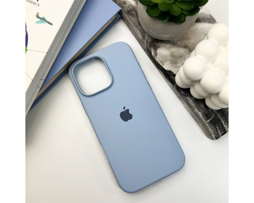 Чохол для смартфона Silicone Full Case AA Open Cam for Apple iPhone 16 Pro 5,Lilac