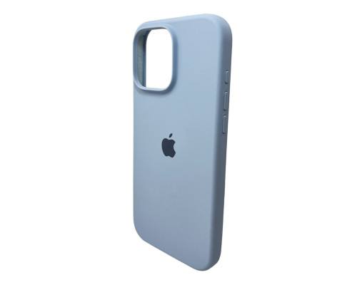 Чохол для смартфона Silicone Full Case AA Open Cam for Apple iPhone 16 Pro 5,Lilac