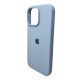 Чохол для смартфона Silicone Full Case AA Open Cam for Apple iPhone 16 Pro 5,Lilac