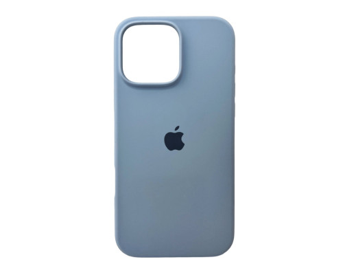 Чохол для смартфона Silicone Full Case AA Open Cam for Apple iPhone 16 Pro 5,Lilac