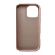 Чохол для смартфона Silicone Full Case AA Open Cam for Apple iPhone 16 Pro Max 15,Pink Sand