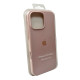 Чохол для смартфона Silicone Full Case AA Open Cam for Apple iPhone 16 Pro Max 15,Pink Sand