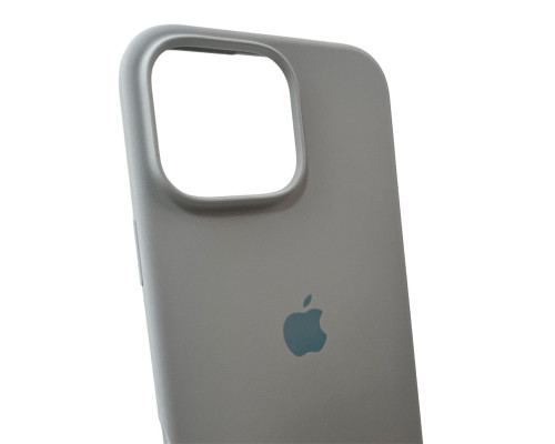 Чохол для смартфона Silicone Full Case AA Open Cam for Apple iPhone 16 Pro Max 53,Sierra Blue