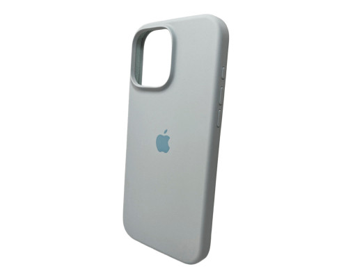 Чохол для смартфона Silicone Full Case AA Open Cam for Apple iPhone 16 Pro Max 53,Sierra Blue