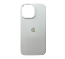 Чохол для смартфона Silicone Full Case AA Open Cam for Apple iPhone 16 Pro Max 8,White