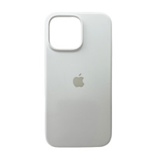 Чохол для смартфона Silicone Full Case AA Open Cam for Apple iPhone 16 Pro Max 8,White