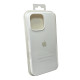 Чохол для смартфона Silicone Full Case AA Open Cam for Apple iPhone 16 Pro Max 8,White