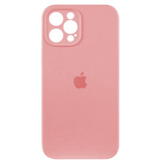 Чохол для смартфона Silicone Full Case AA Camera Protect for Apple iPhone 11 Pro Max 41,Pink