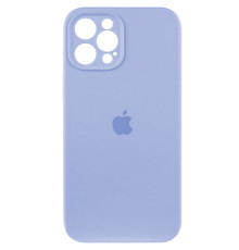 Чохол для смартфона Silicone Full Case AA Camera Protect for Apple iPhone 12 Pro Max 5,Lilac