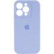 Чохол для смартфона Silicone Full Case AA Camera Protect for Apple iPhone 14 Pro Max 5,Lilac