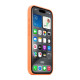 Чохол для смартфона Silicone Full Case AAA MagSafe IC for iPhone 15 Pro Orange