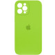 Чохол для смартфона Silicone Full Case AA Camera Protect for Apple iPhone 11 Pro 24,Shiny Green