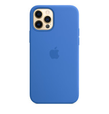 Чохол для смартфона Silicone Full Case AA Open Cam for Apple iPhone 15 Pro Max 3,Royal Blue