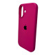 Чохол для смартфона Silicone Full Case AA Open Cam for Apple iPhone 16 32,Dragon Fruit