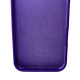 Чохол для смартфона Silicone Full Case AA Open Cam for Apple iPhone 16 Pro 22,Dark Purple